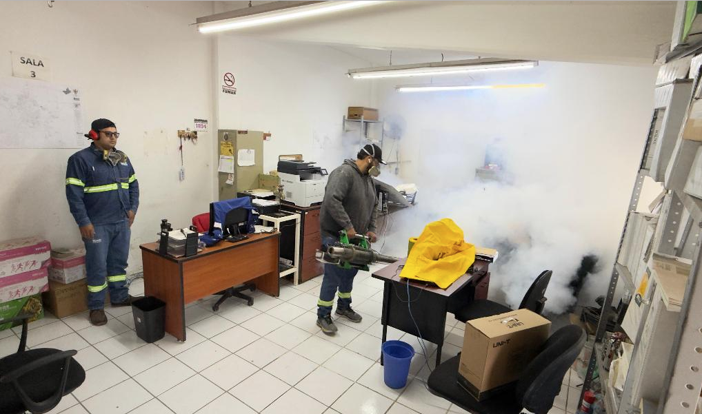 Refuerzan acciones preventivas contra el dengue en Zamora