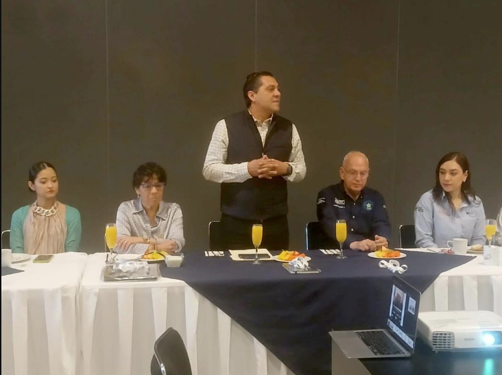 Zamora destaca en promoción de la Responsabilidad Social Empresarial en la región