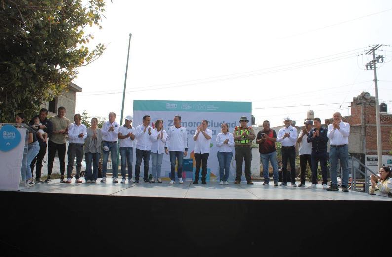 Carlos Soto impulsa la “Vía Recre-Activa” como espacio de convivencia y aprendizaje en Zamora