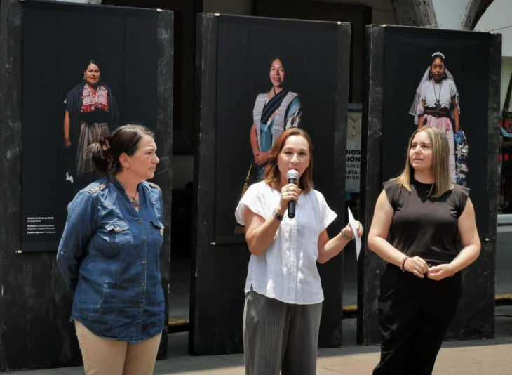 Buscan la preservación de tradiciones con exposición “Raíces de Michoacán