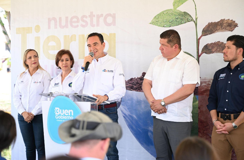 Carlos Soto atendió las demandas ciudadanas en Altamira con programa “Tu Voz Mi Compromiso”